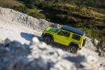 Suzuki Jimny Sierra 4Style AllGrip 2019 года (LA)